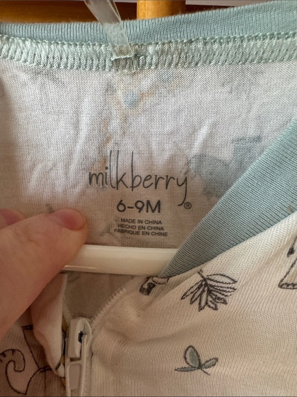 Milkberry soft white